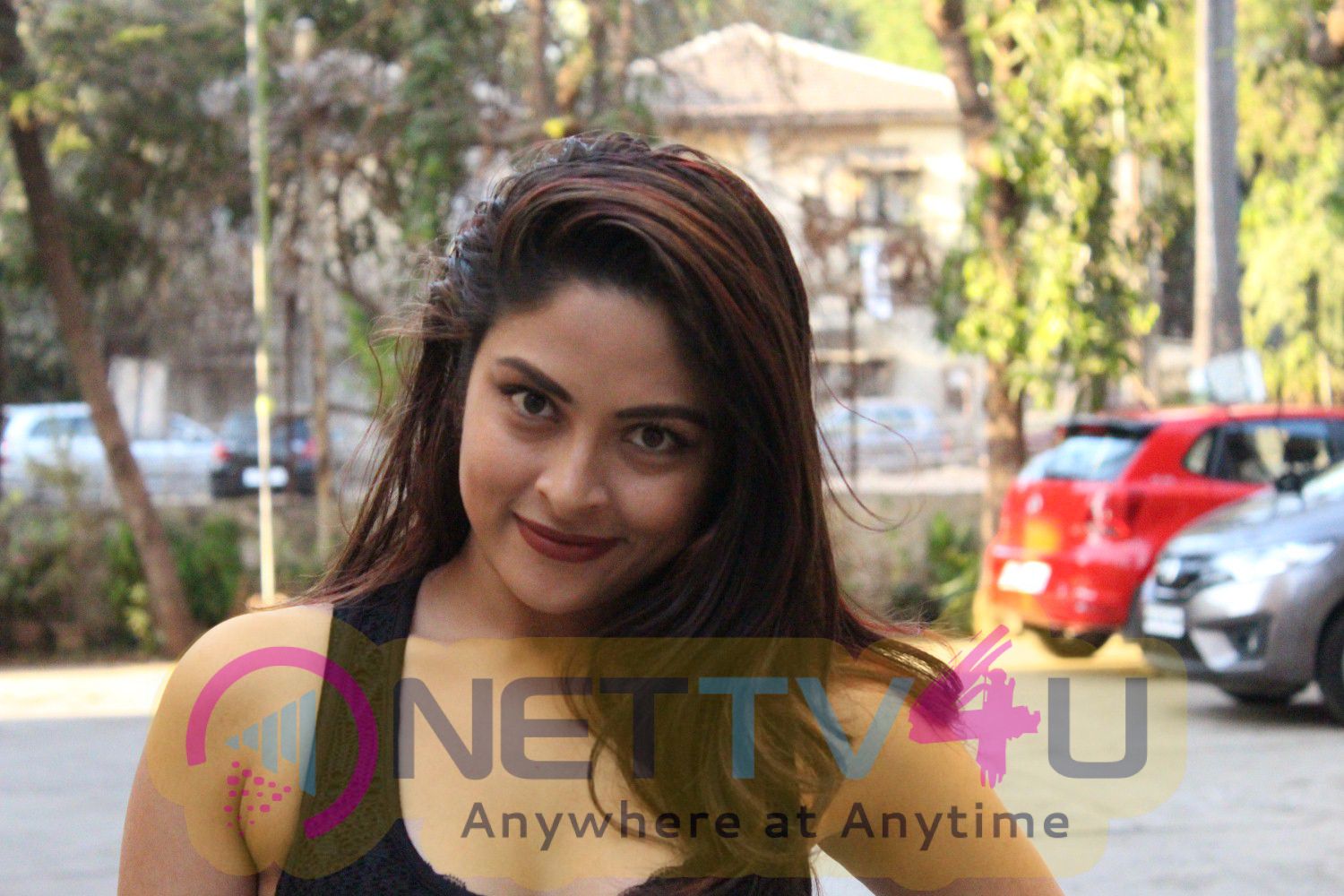 Interview With Garima Pandey Cute Photos Galleries Hd Images