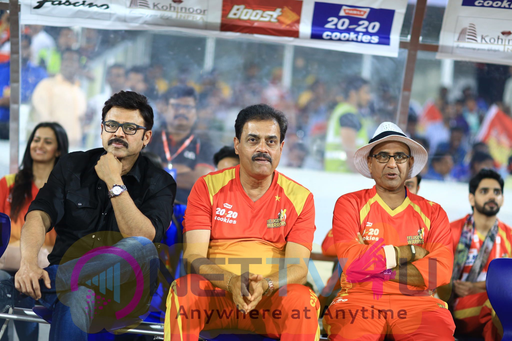 Ccl 6 Telugu Warriors Vs Karnataka Bulldozers Match Photos 123957