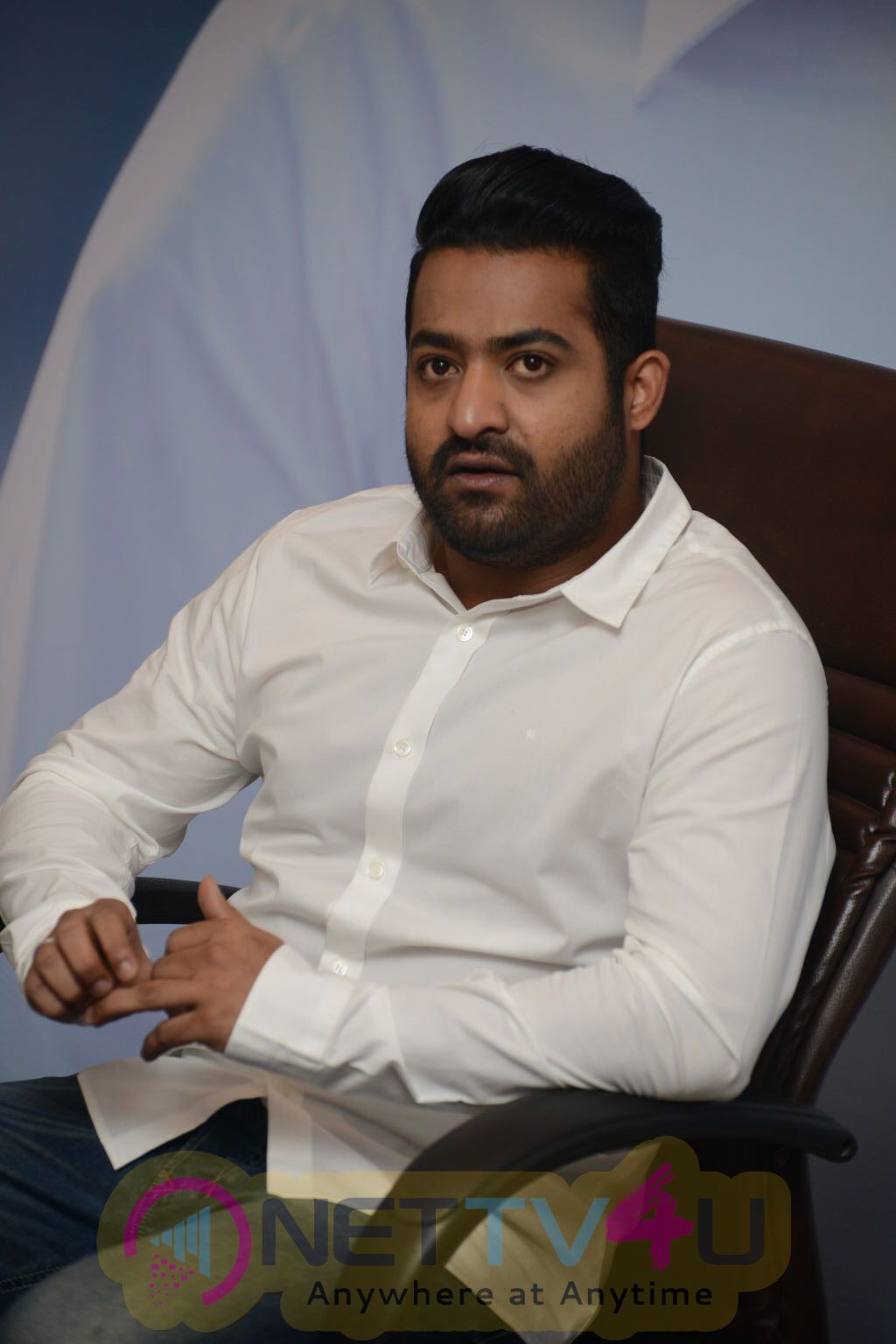 Nannaku Prematho Ntr Interview Images Galleries Hd Images