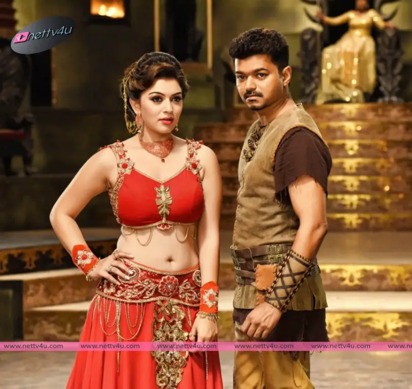 Actor Vijay S Puli Movie Stills First Look Latest Stills