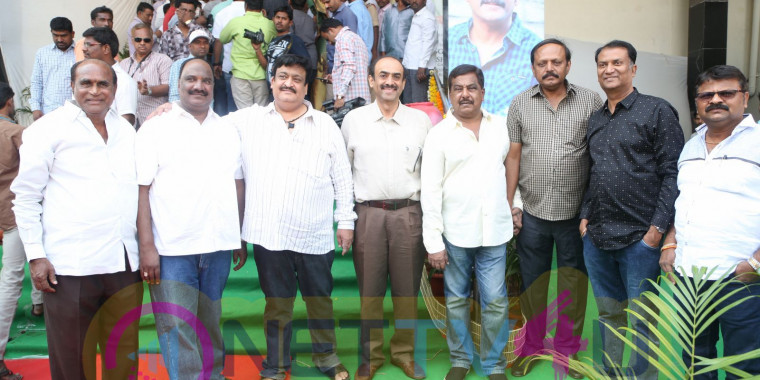 Special Photos Of Telugu Actor Akkineni Nagarjuna Launches Asr Theatre