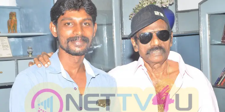 Actor Goundamani Birthday Celebration Beauteous Stills 242150 Movie