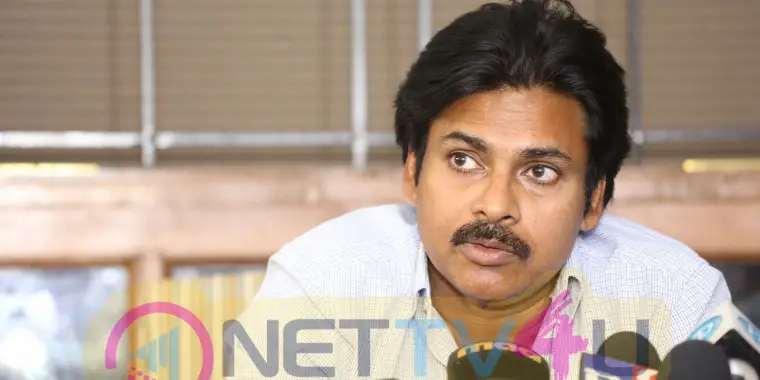 Actor Pawan Kalyan Press Meet Latest Stills Galleries Hd