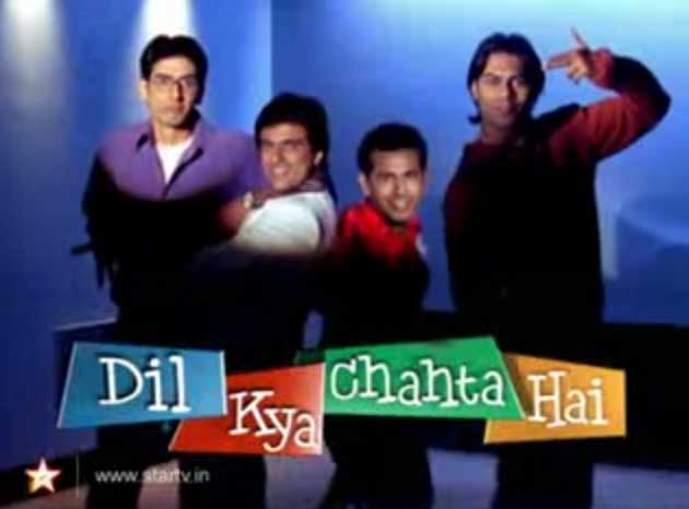 Dil chahta hai review