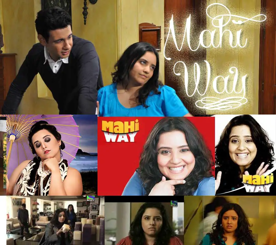 Mahi Way Romantic Hindi TV Comedy Serial on Sony TV
