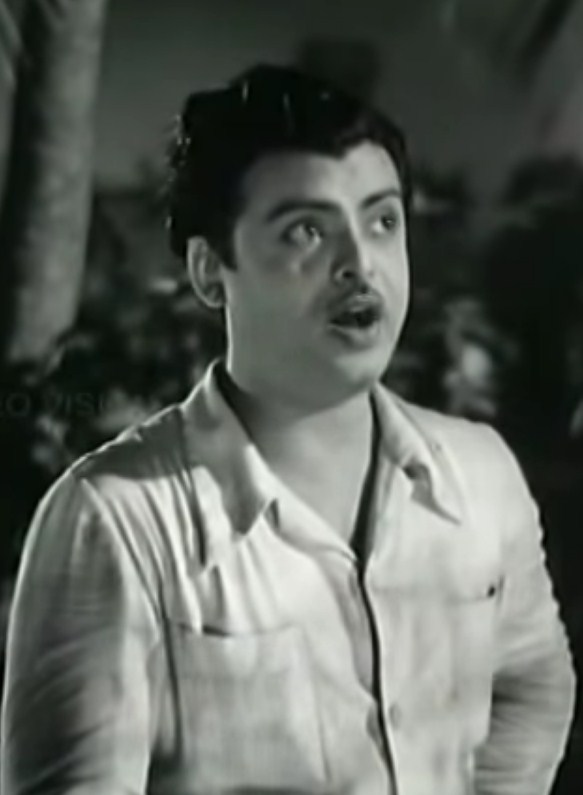 Tamil Movie Actor Gemini Ganesan 