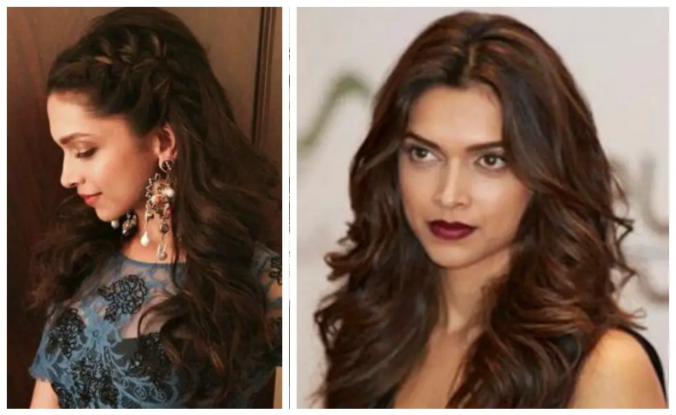 9 Deepika Padukoneapproved hairstyles for every occasion