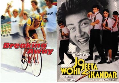 Top Hollywood Movies Which Were Also Big Hit Bollywood Remakes