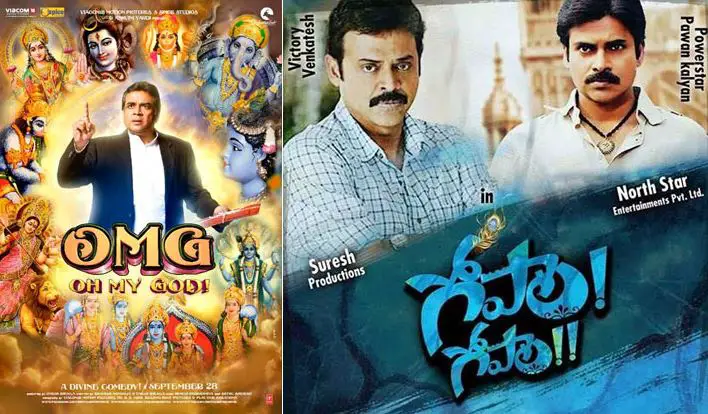 Remakes Which Have Made To The Top List In Tollywood Hits