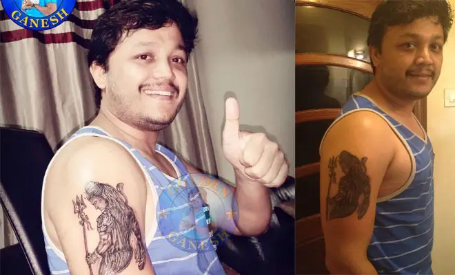 Kannada Actors And Their Great Obsession Towards Tattoos