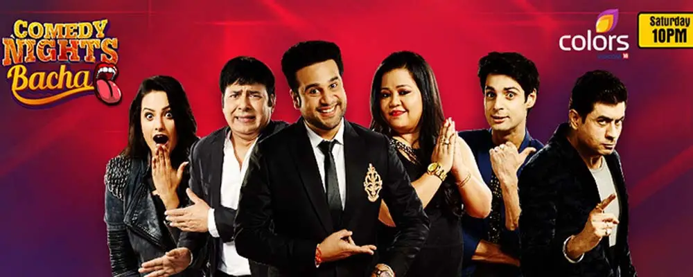 Top Ten Hindi Comedy Shows | Latest Articles | NETTV4U
