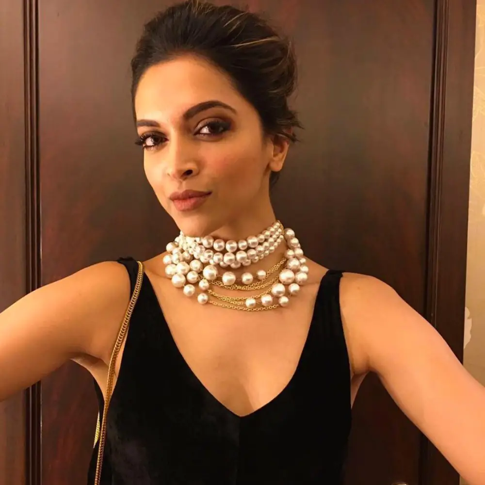 Top 10 Actress Who Rocked Layered Necklace | Latest Articles | NETTV4U