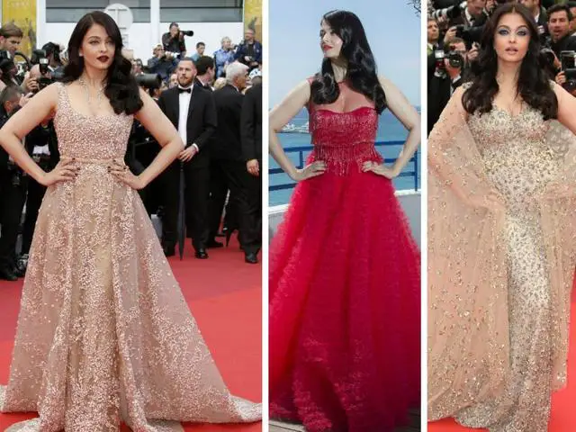 Image result for best cannes looks bollywood