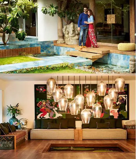 Top 10 Bollywood Celebrities With Extravagant Homes Latest