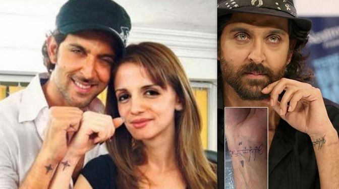 Does Sussanne Khan Still Have The Hots For ExHusband Hrithik Roshan