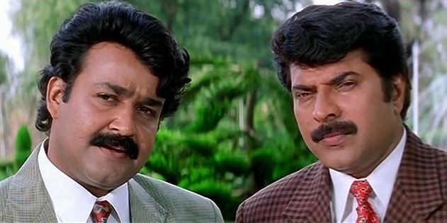 10 Malayalam Movies In Which Mammootty And Mohanlal Acted Together | Latest  Articles | NETTV4U