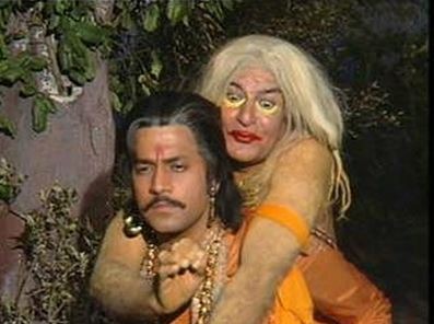 Betaal pachisi tv serial 1997