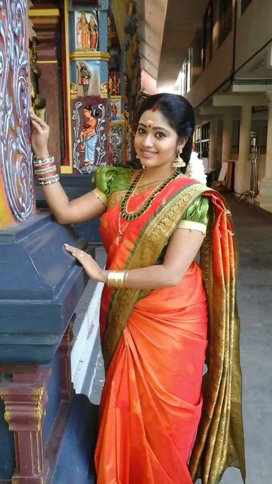 Top 10 Tamil Serial Actresses Top 10 Serials In Tamil 7
