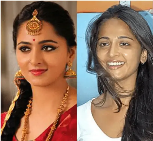 10 Tollywood Es Without Makeup