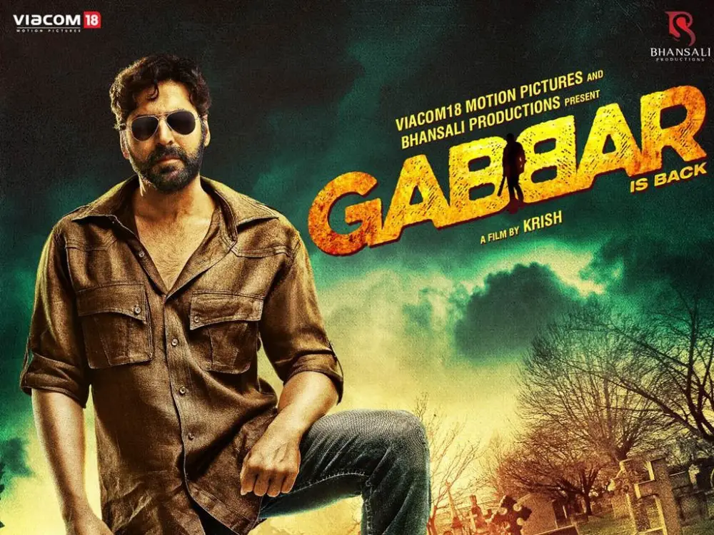 Image result for gabbar is back  movies poster hd images