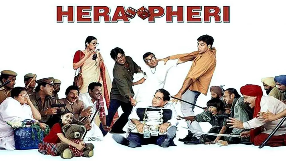 Image result for hera pheri movies poster hd images