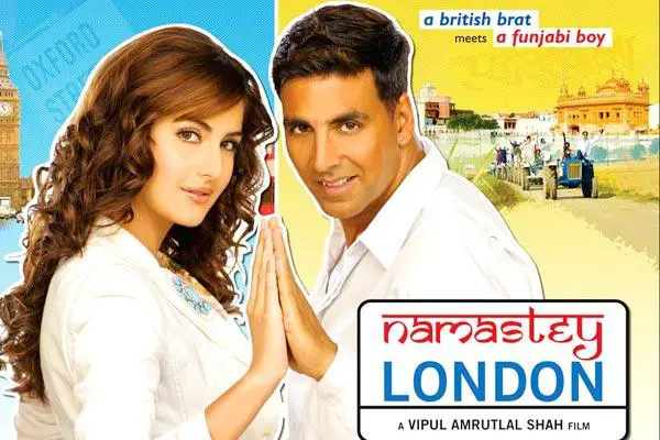 Image result for namaste london movies poster hd images