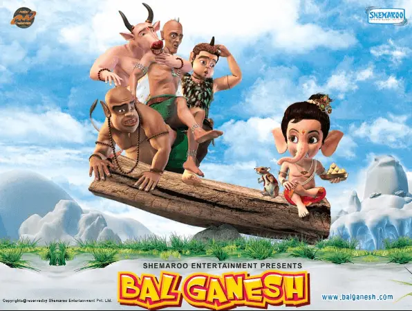 Bollywood Animated Movies You Should Watch If Haven't Still