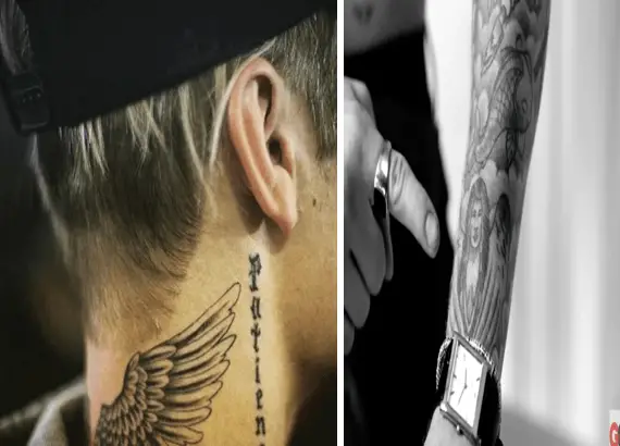 55 Most Popular Neck Tattoos For Men  2023  Fabbon