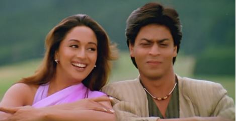 Top 10 SRK's Iconic Jodis with '90s Bollywood Actresses