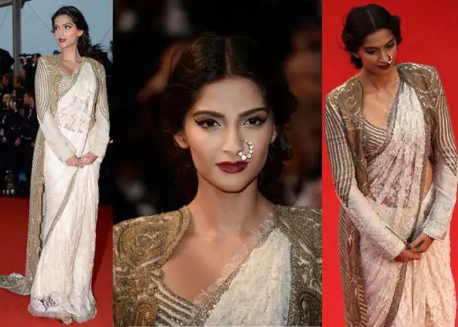 Top 10 Indian Celebs That Wore Saree To International Film Festivals |  Latest Articles | NETTV4U
