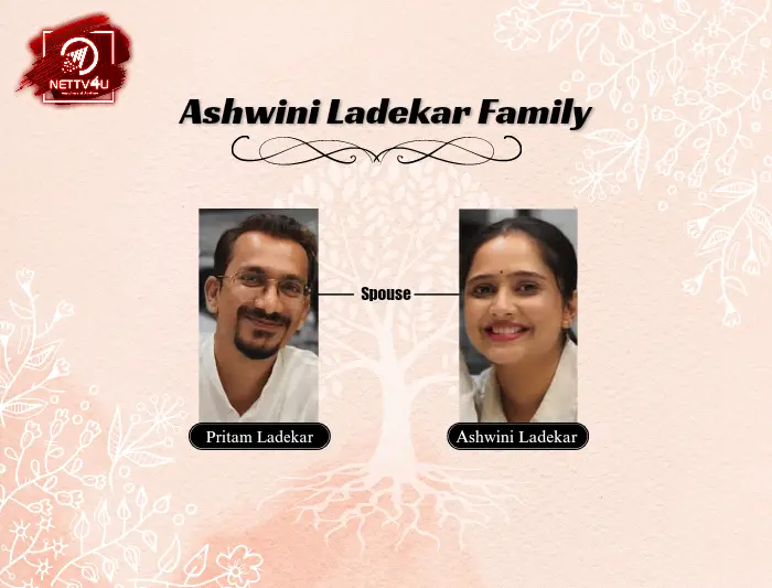 Ashwini Ladekar Family Tree 