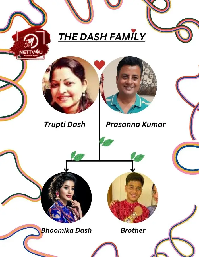 The Dash family