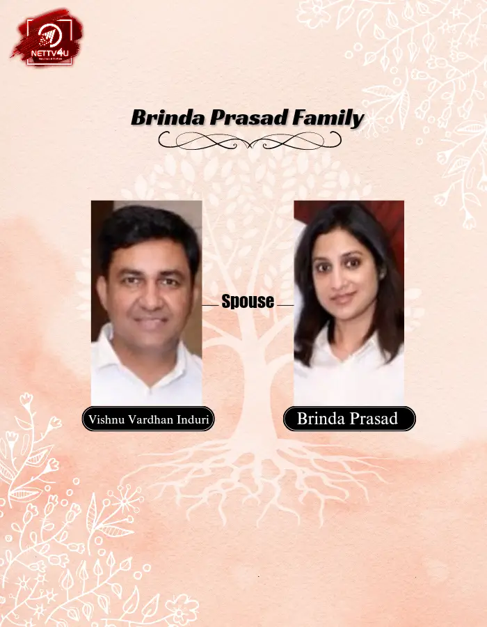 Brinda Prasad Family Tree