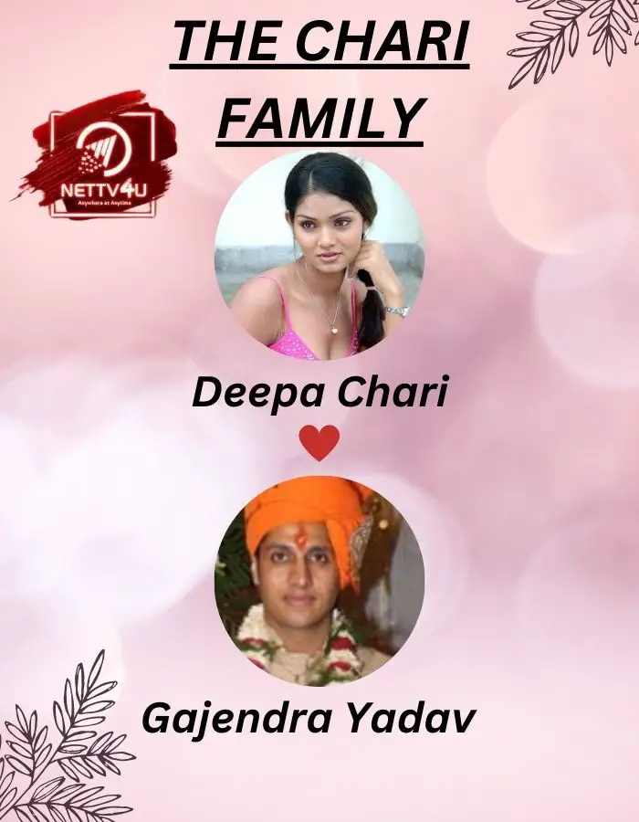 Deepa Chari Family Tree 