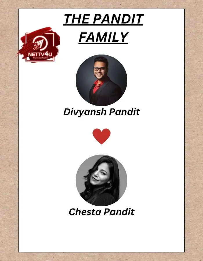 Pandit Family Tree 