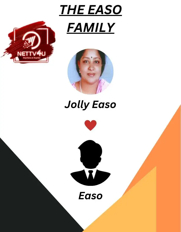 Jolly Easo Family Tree