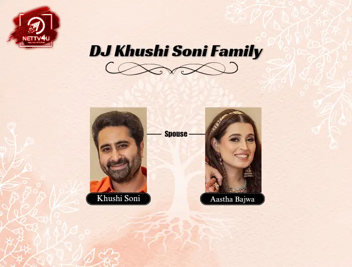 Khushi Soni Family Tree 