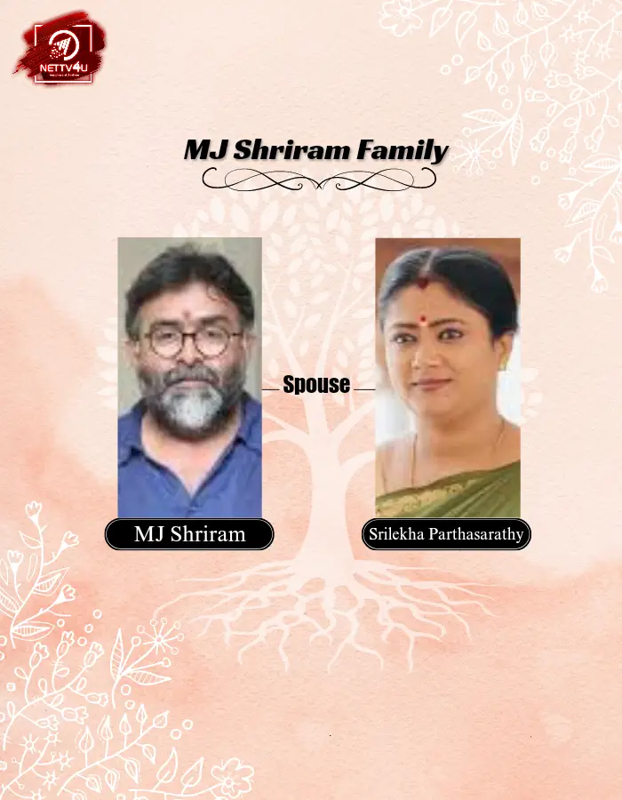 Shriram Family Tree 