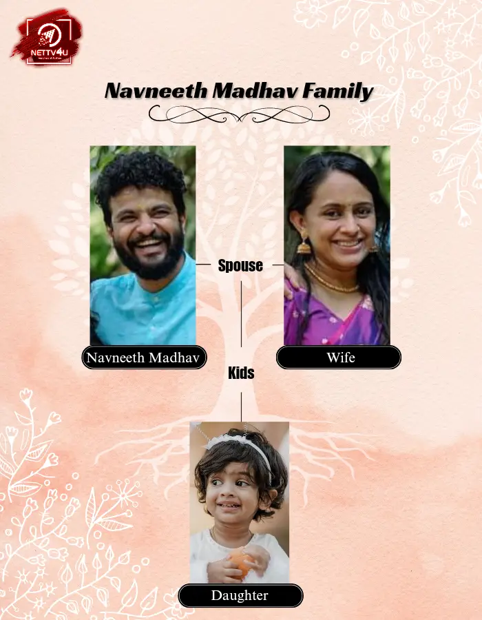 Navneeth Madhav Family Tree
