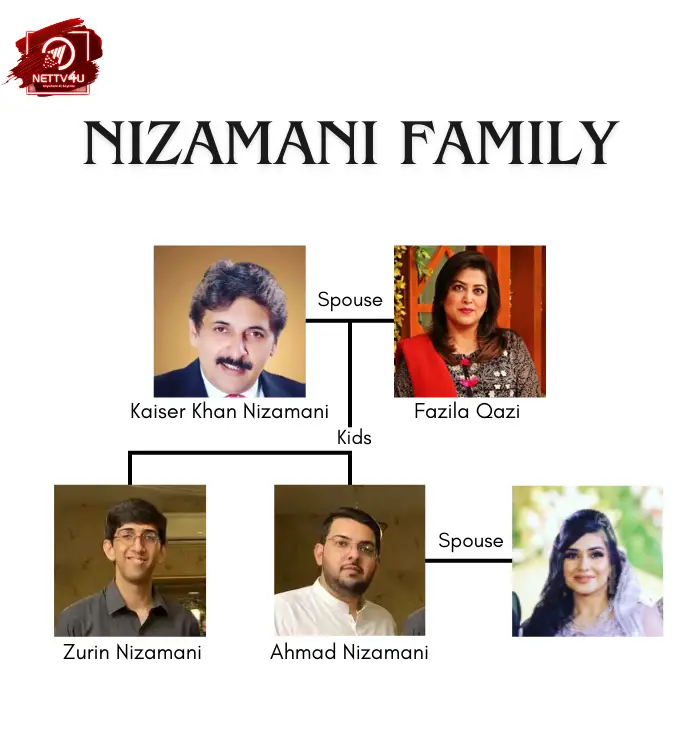 Nizamani Family Tree (Infographic Family Tree)