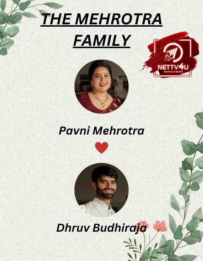 Pavni Family Tree 