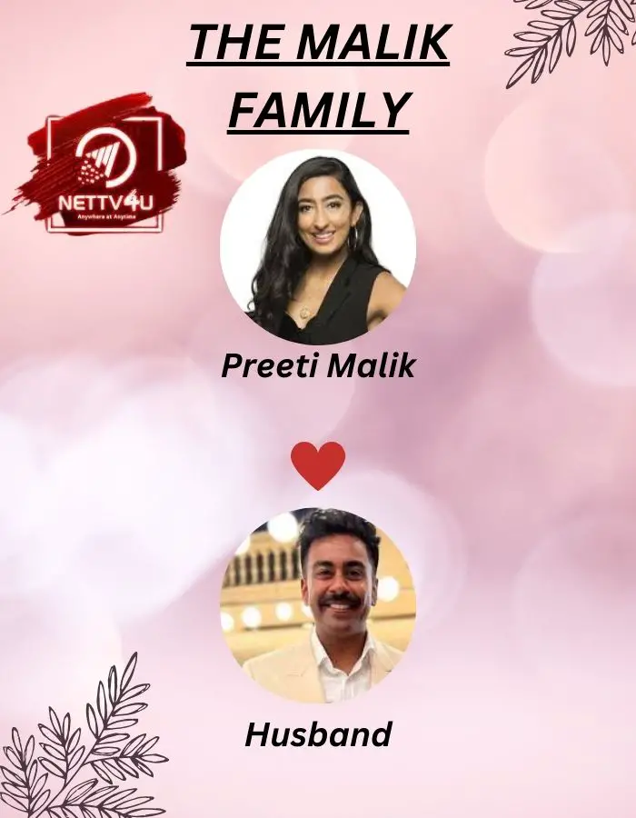 Preeti Malik Family Tree 