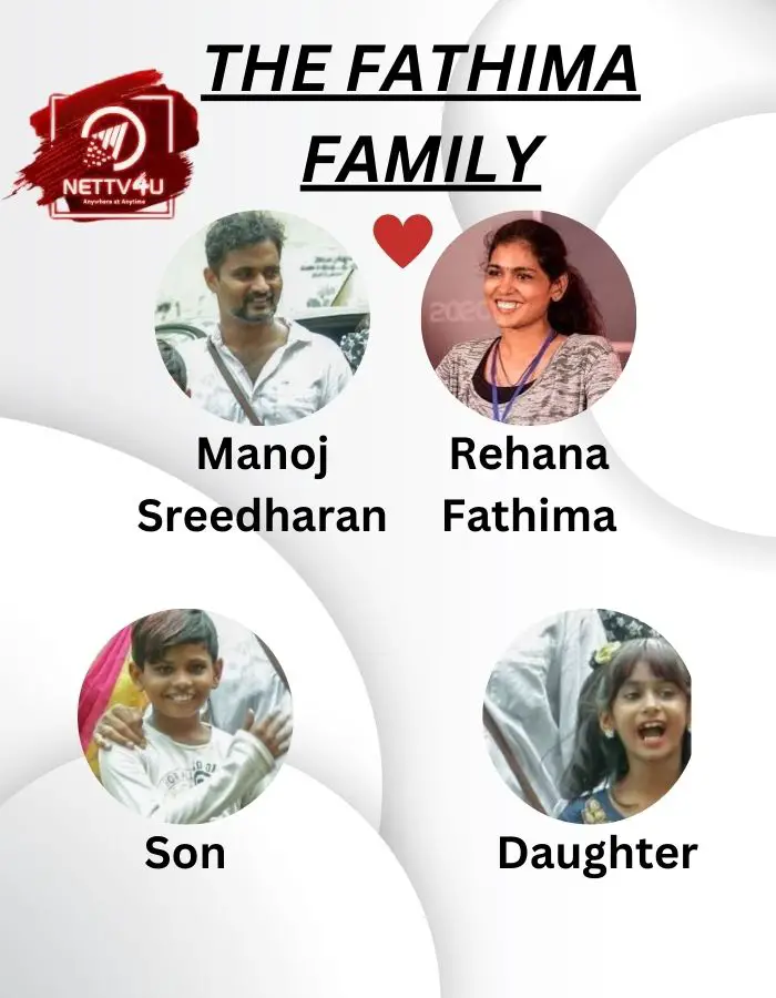 Rehana Family Tree 