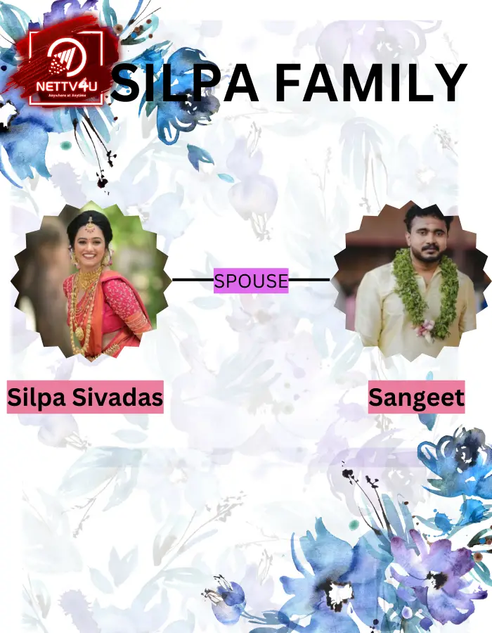 Silpa Family Tree 