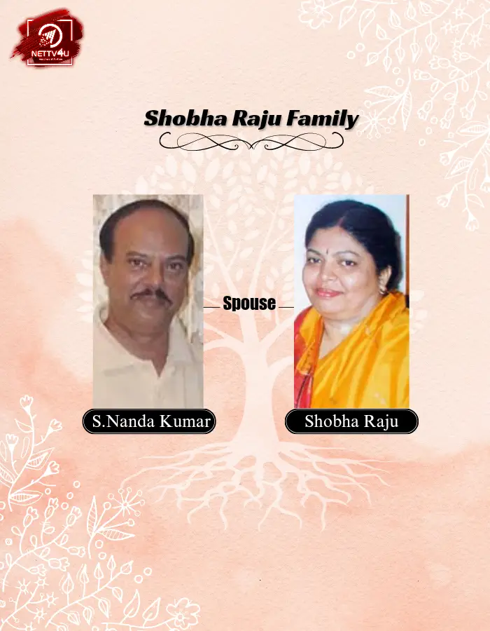 Shobha Raju Family Tree 