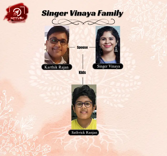 Vinaya Family Tree 