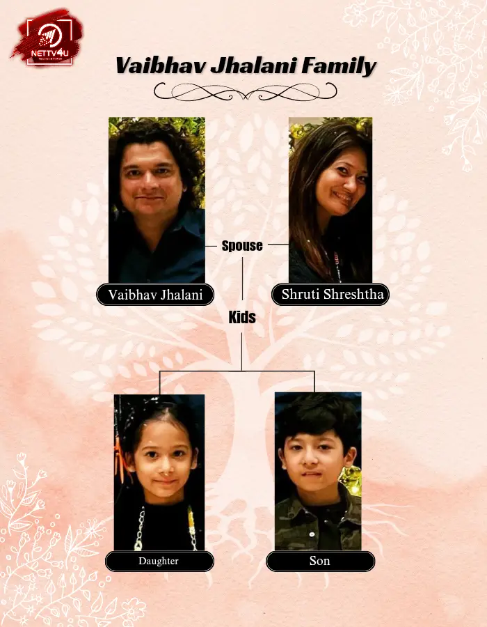Vaibhav Jhalani Family Tree 