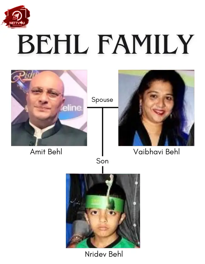 Vaibhavi Family
