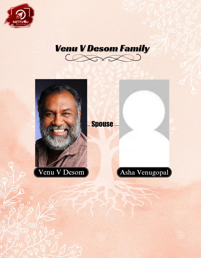 Venu V Desom Family Tree 