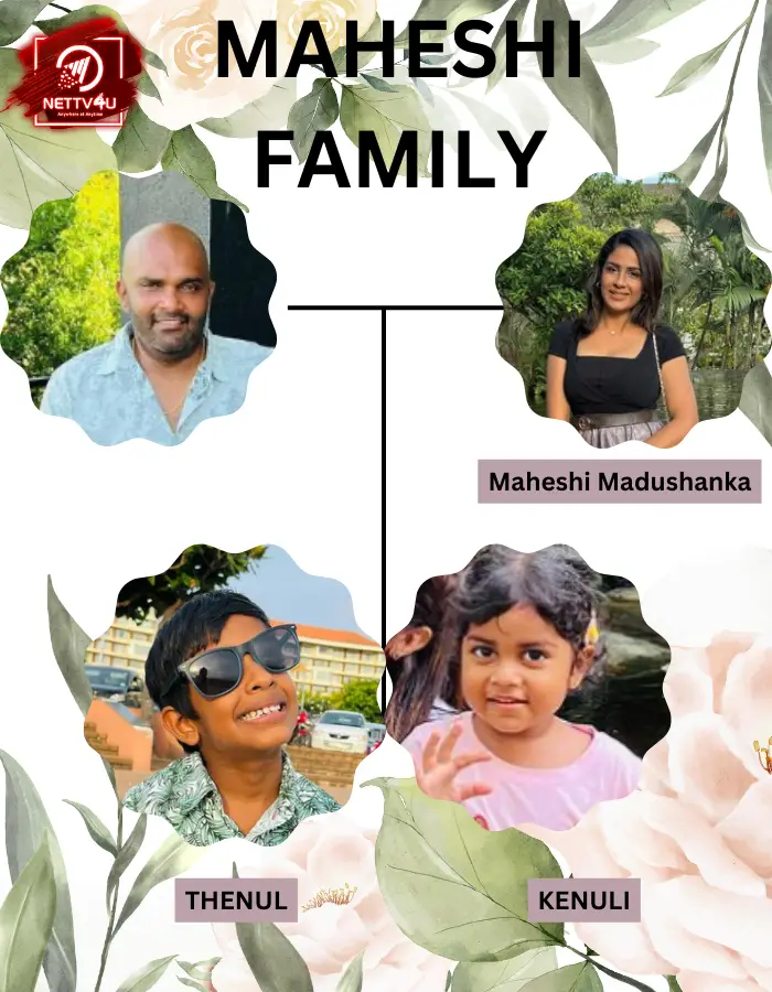 Maheshi Family Tree